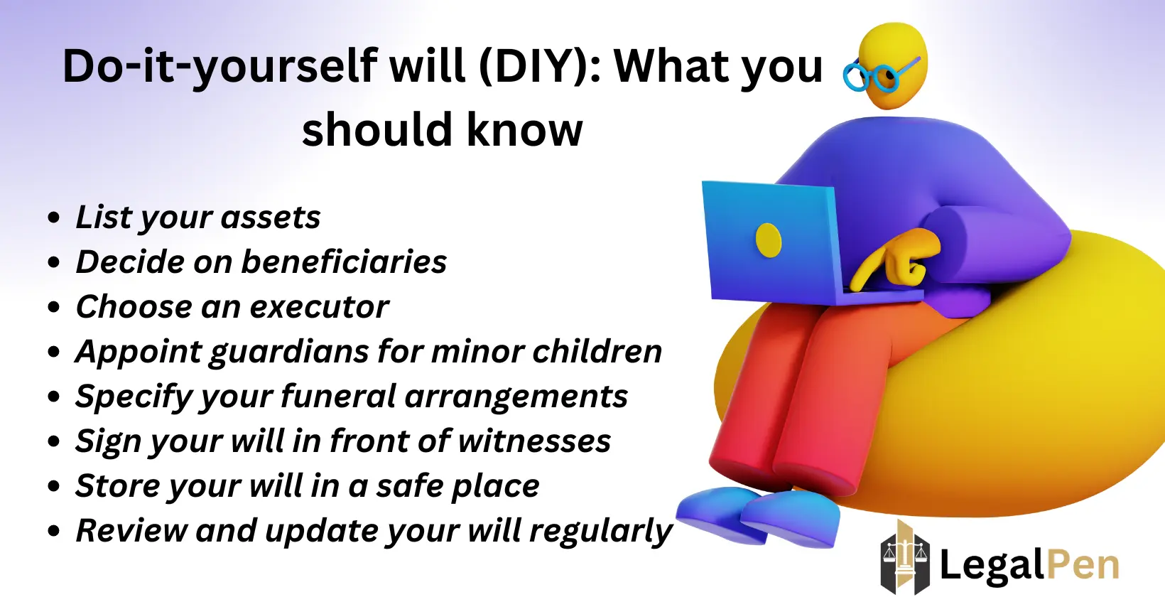 Do-it-yourself wills: Everything you need to know  