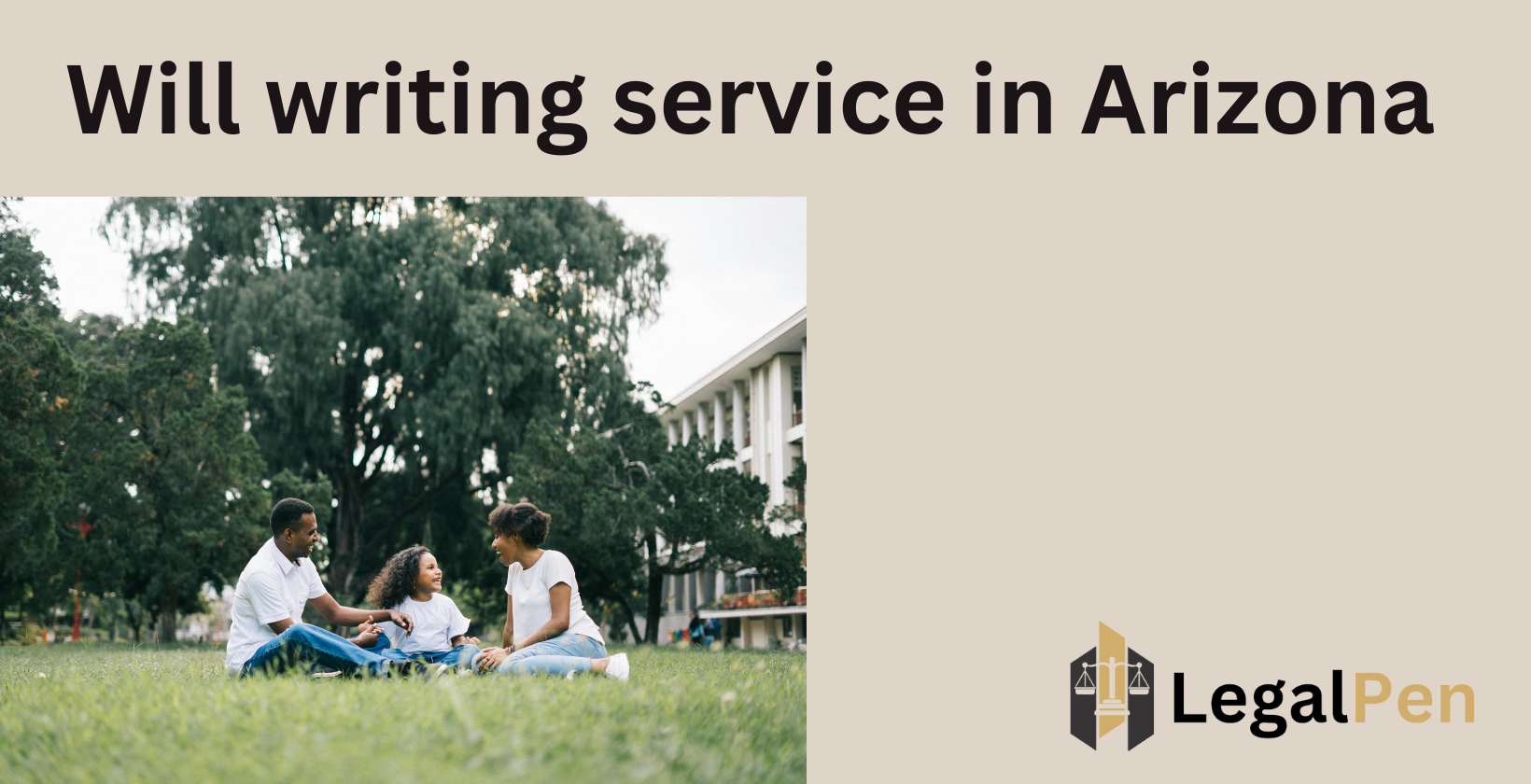 Will writing service in AZ