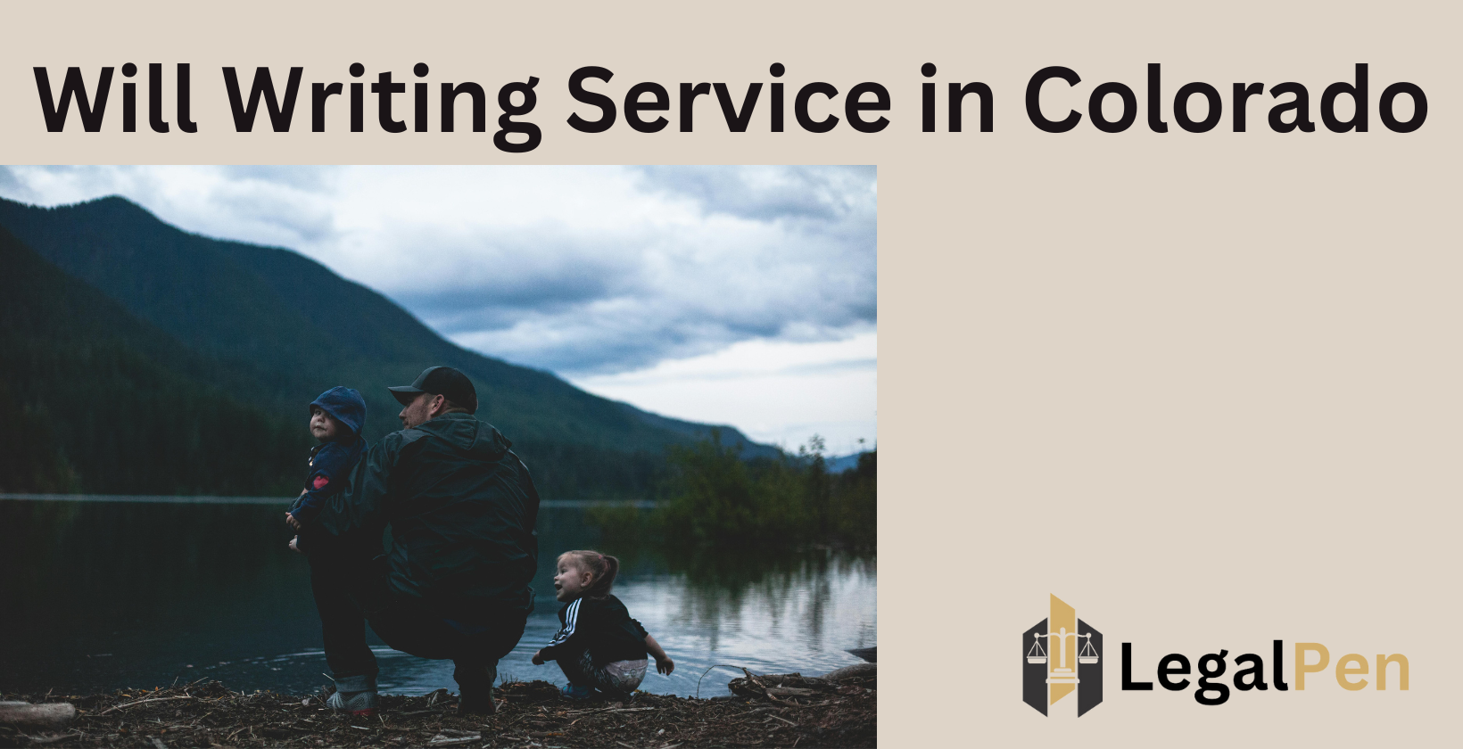 Will writing service in CO