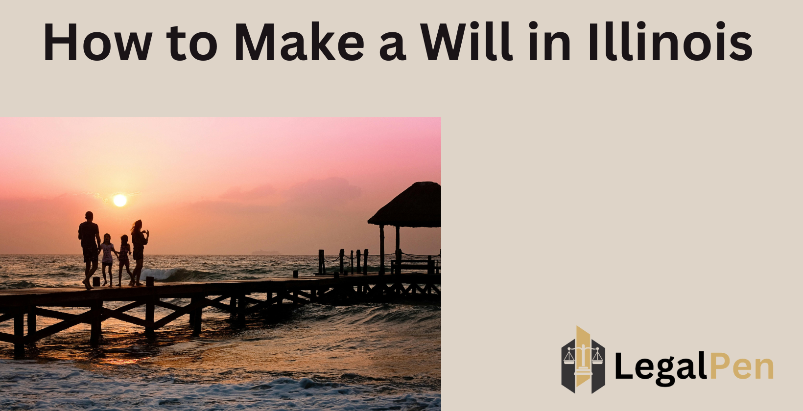 How to write a will in IL