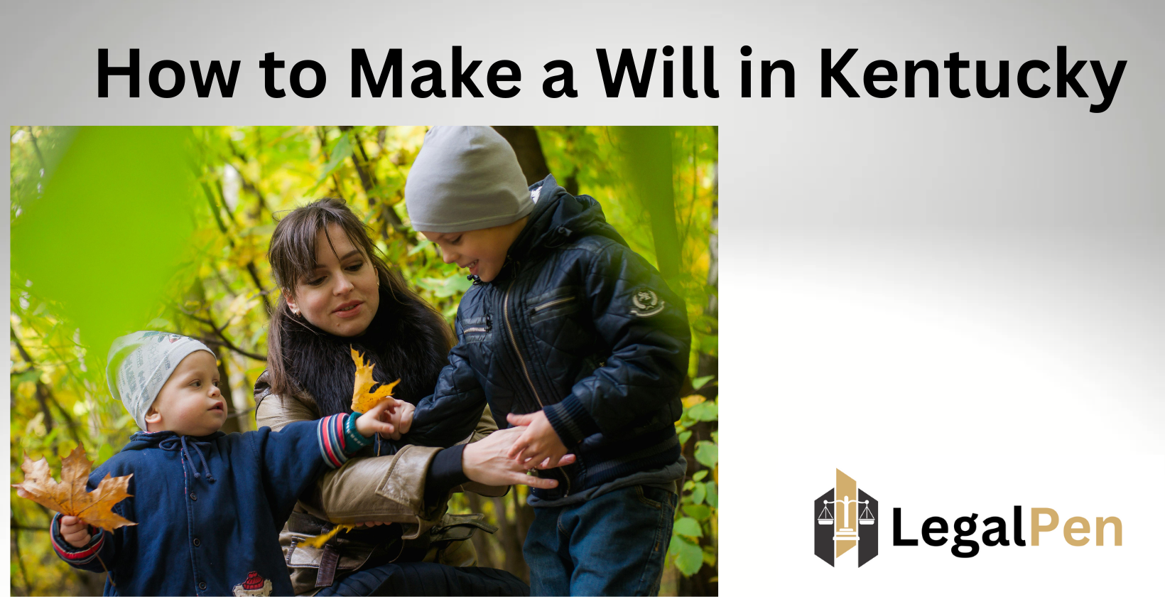 How to write a will in KY