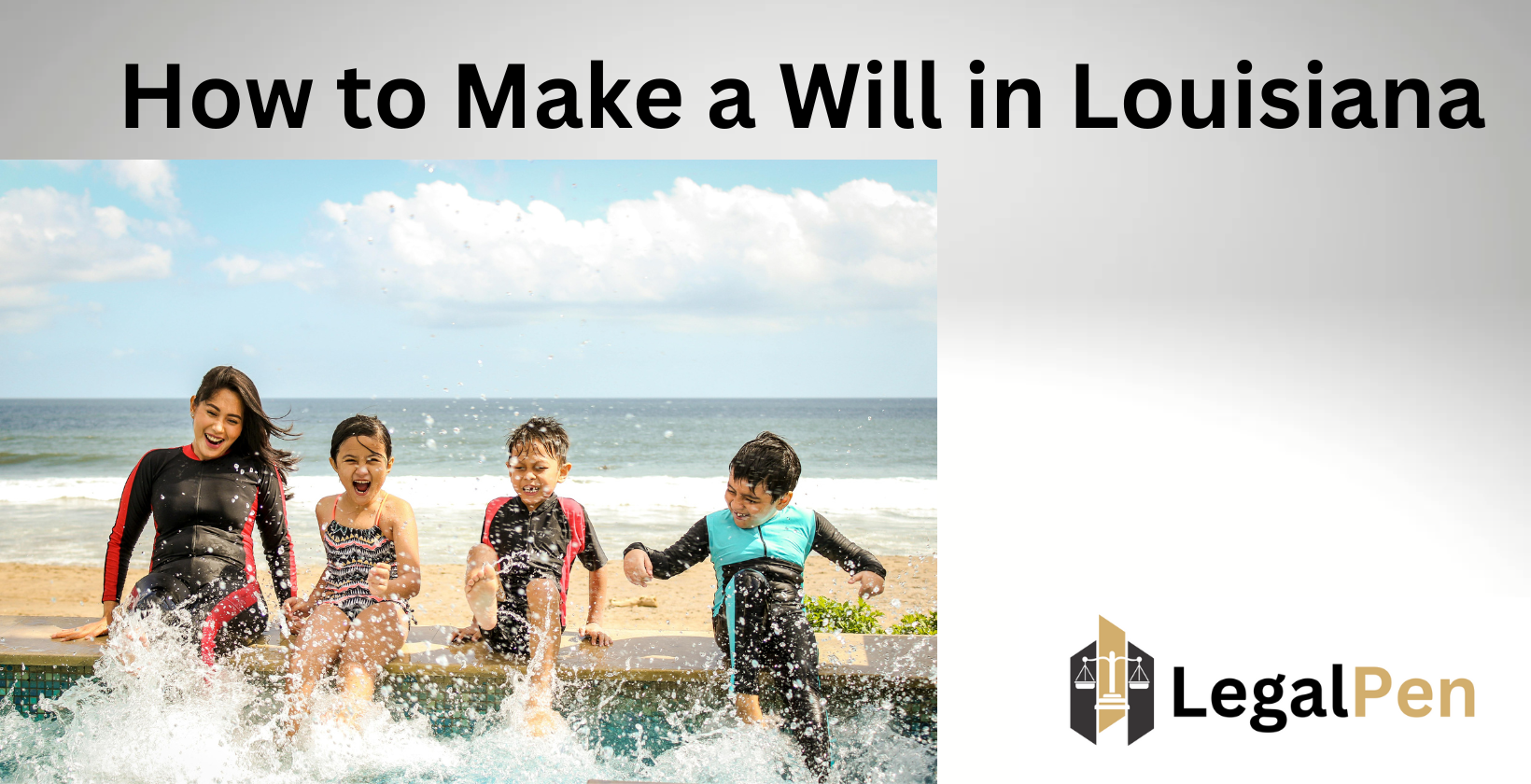 How to make a will in LA