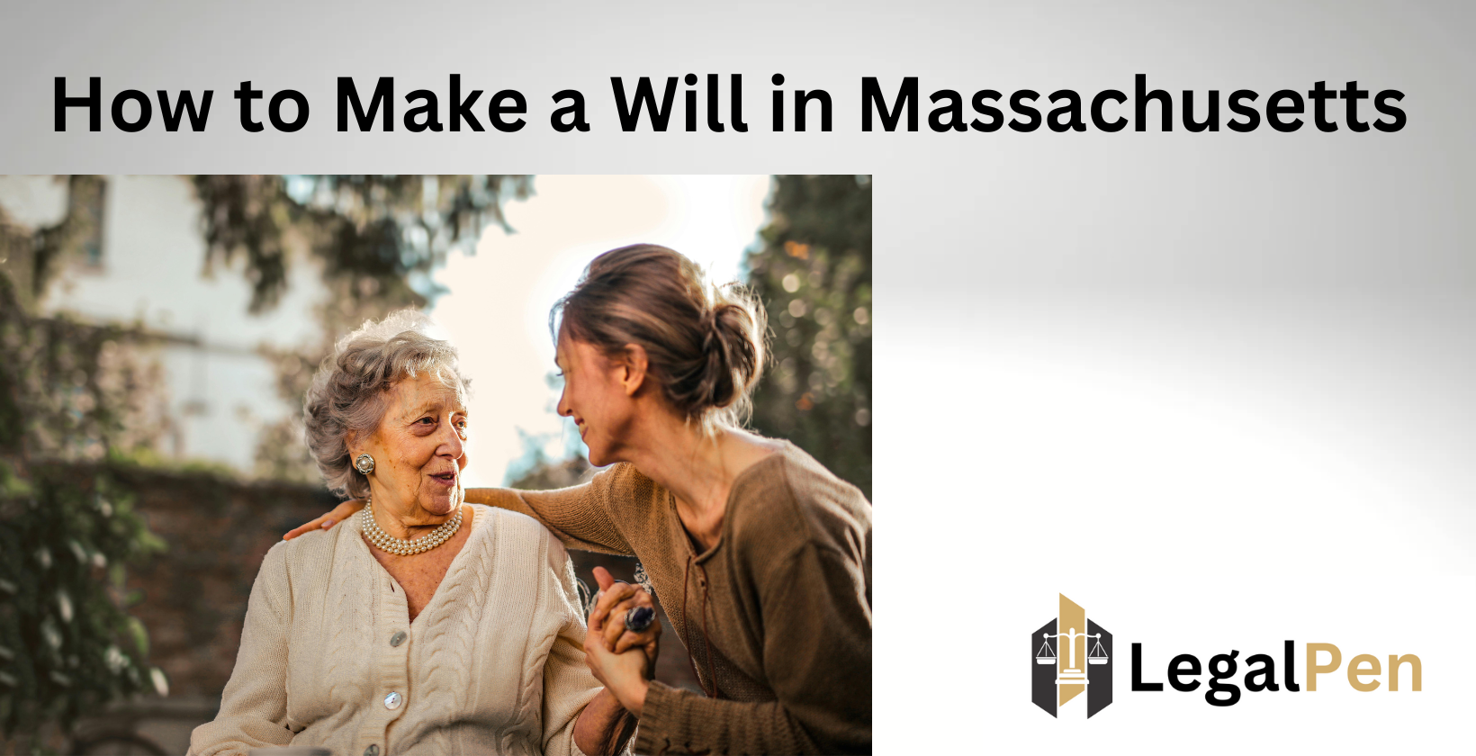 How to write a will in MA