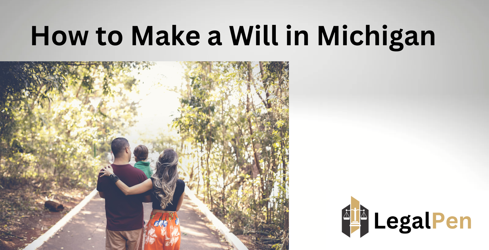 How to write a will in MI