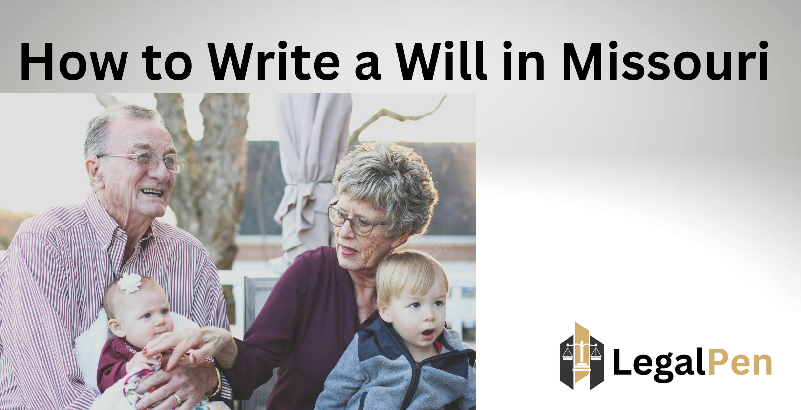 How to make a will in MO