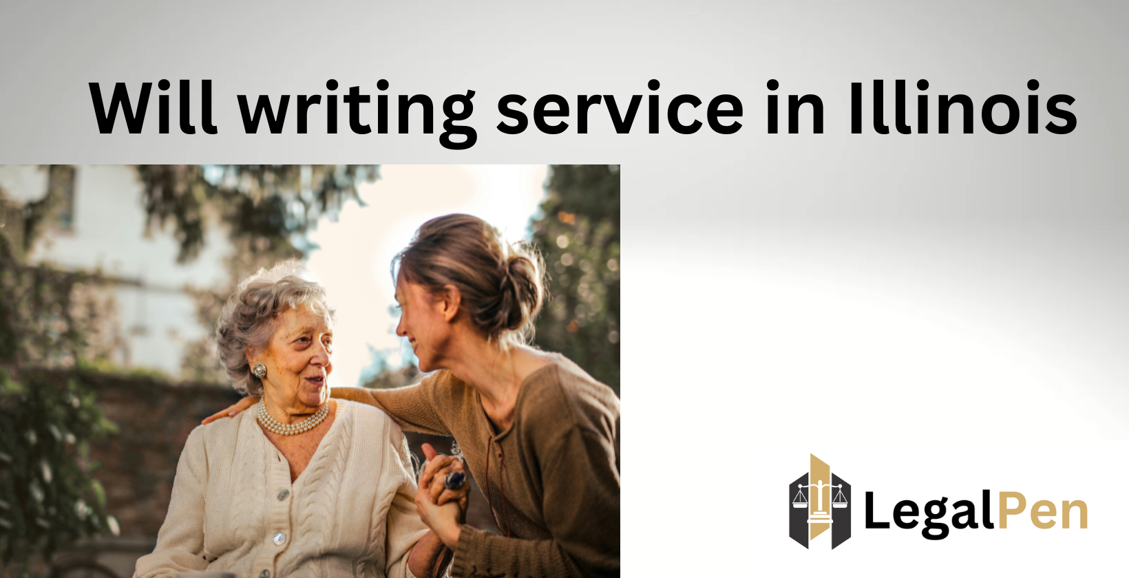 Will writing service in IL