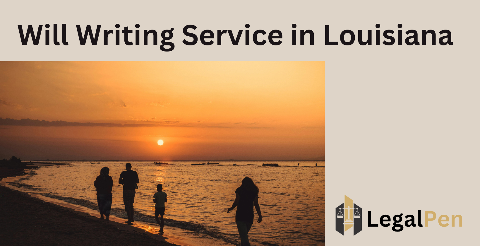 Will writing service in LA