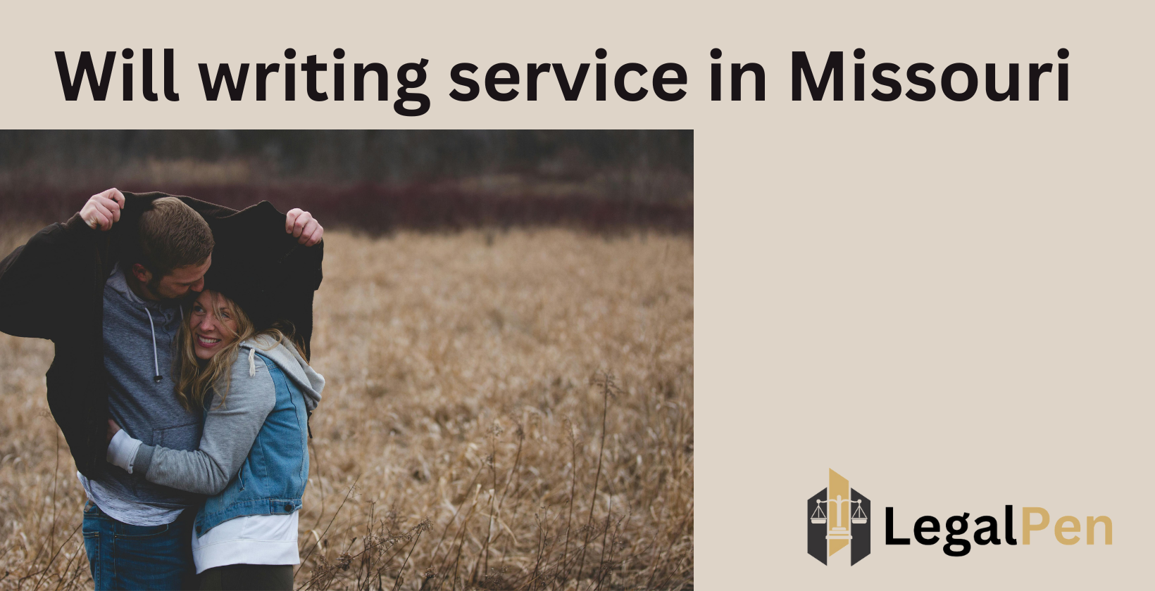 Will writing service in MO