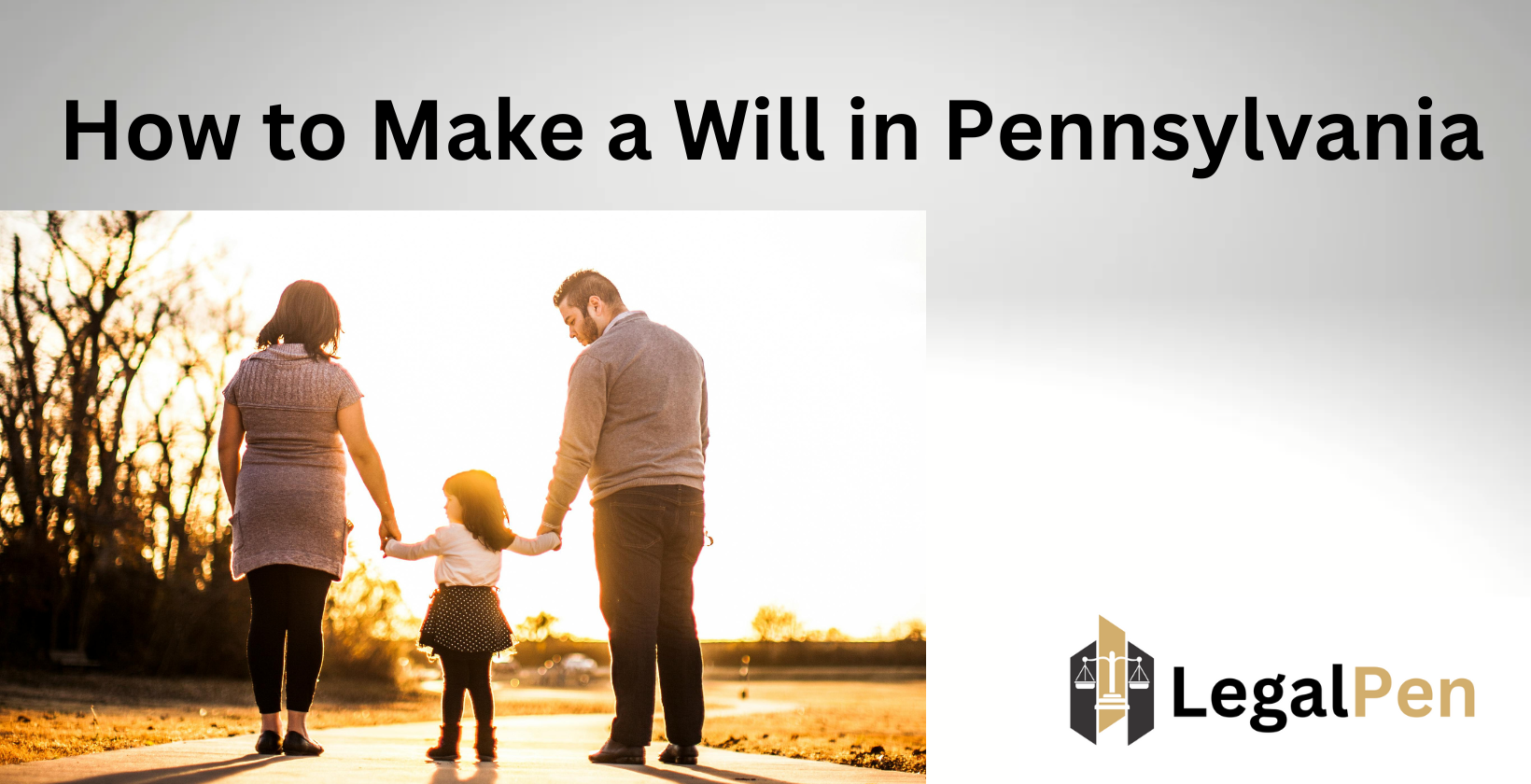 How to Make a Will in PA