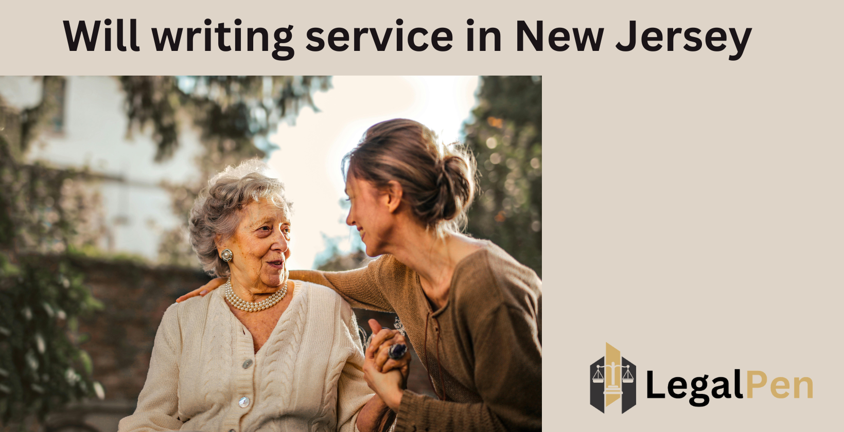 Will writing service in NJ