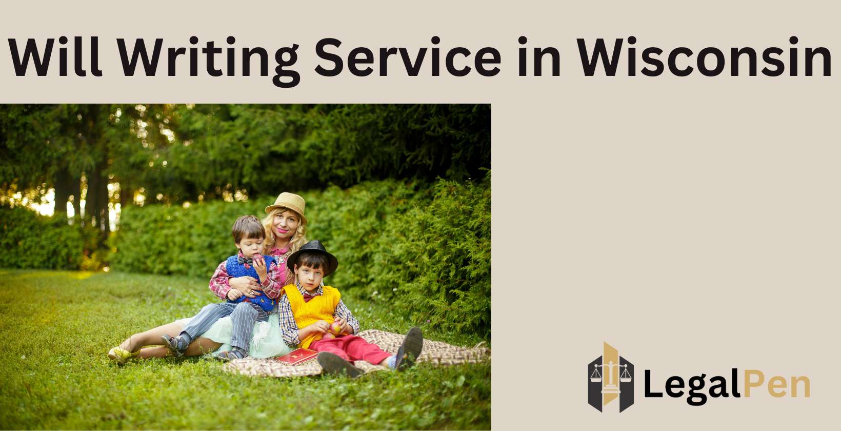 Will writing service in WI