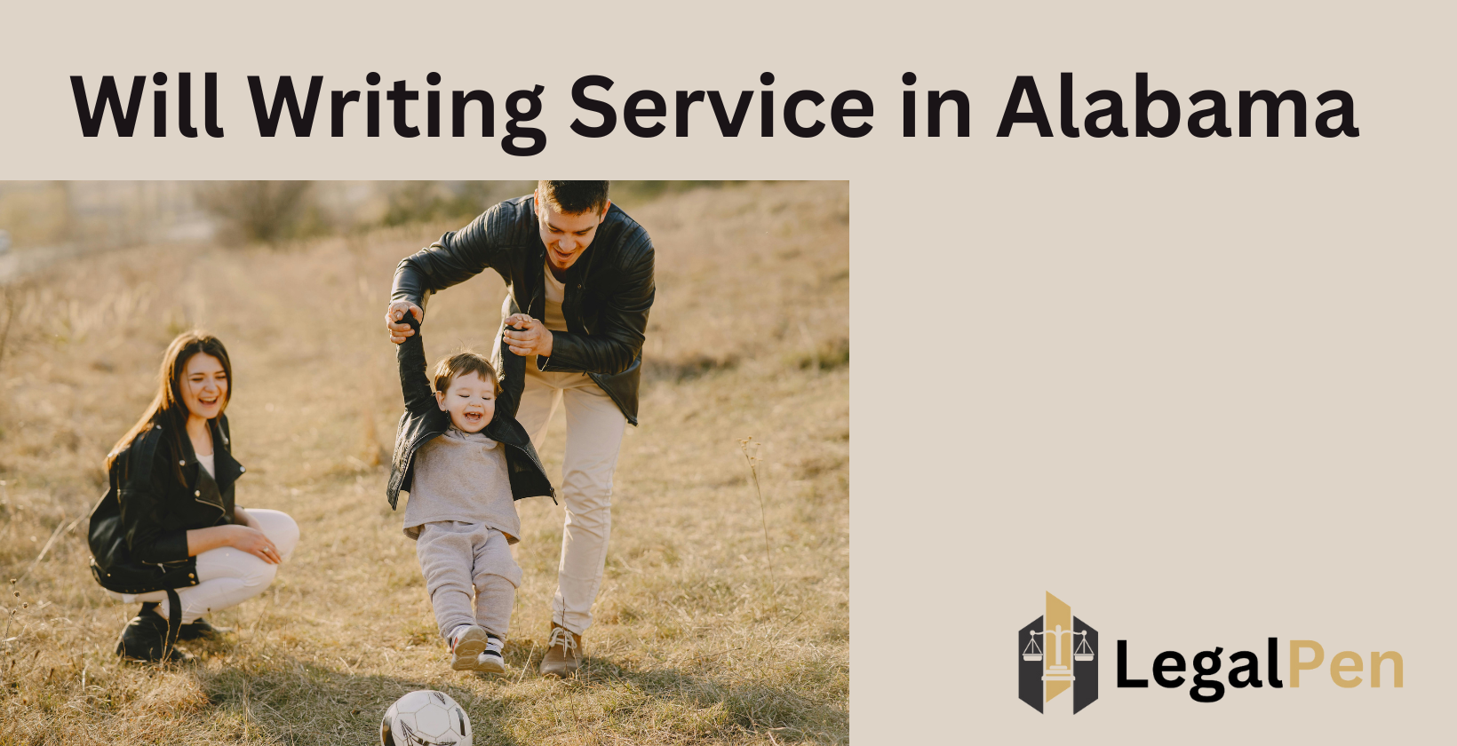 Will writing service in AL