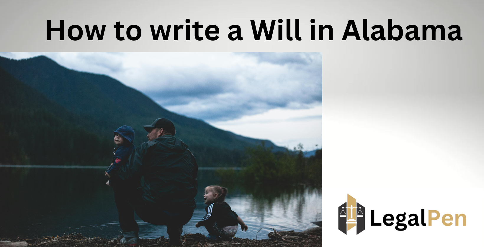 How to make a will in AL