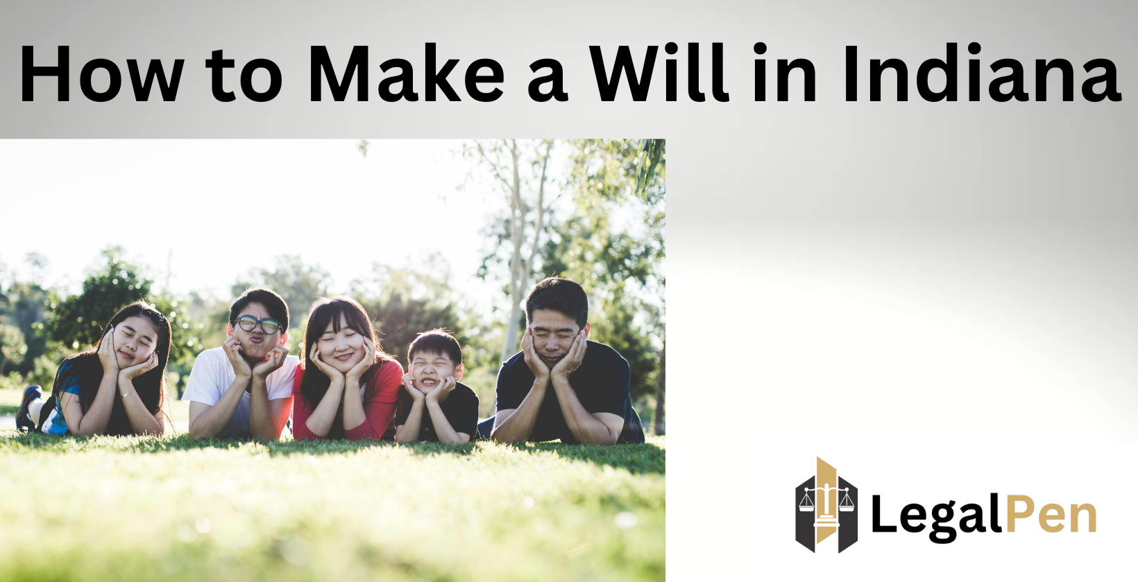 How to write a will in IN