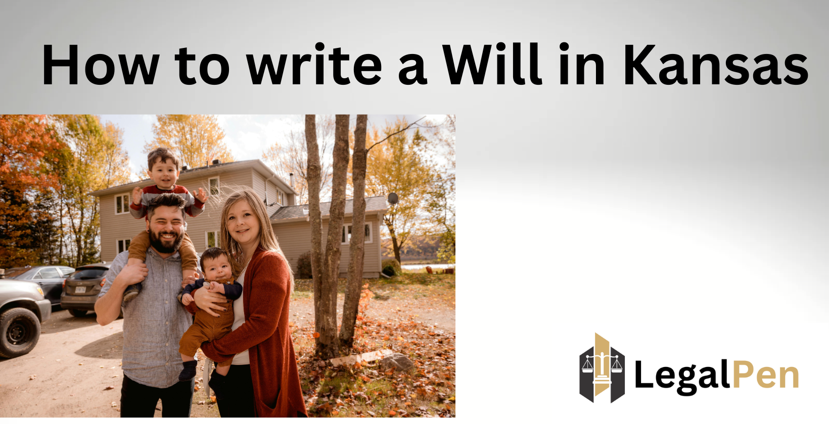 How to Write a Will in KS