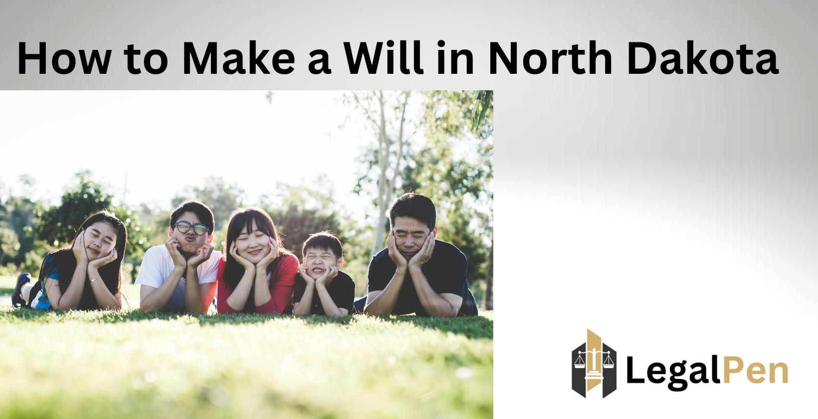 How to Write a Will in ND