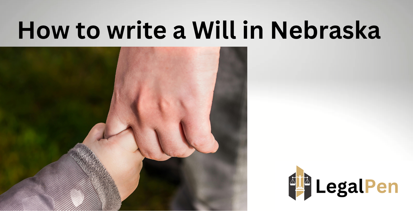 How to Make a Will in NE