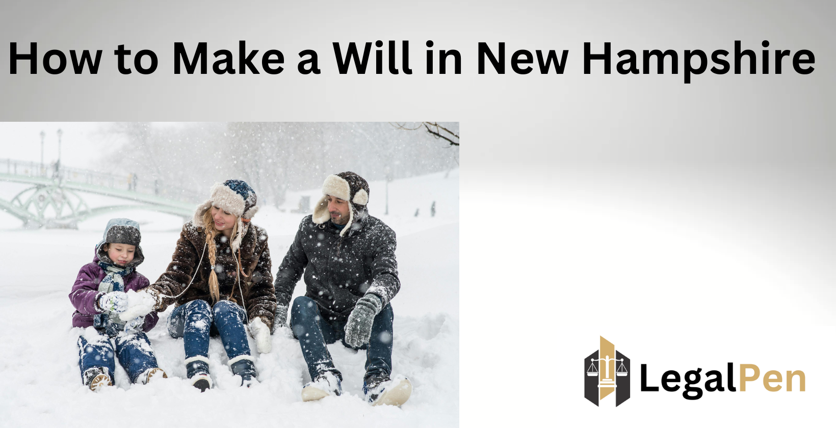 How to Write a Will in NH