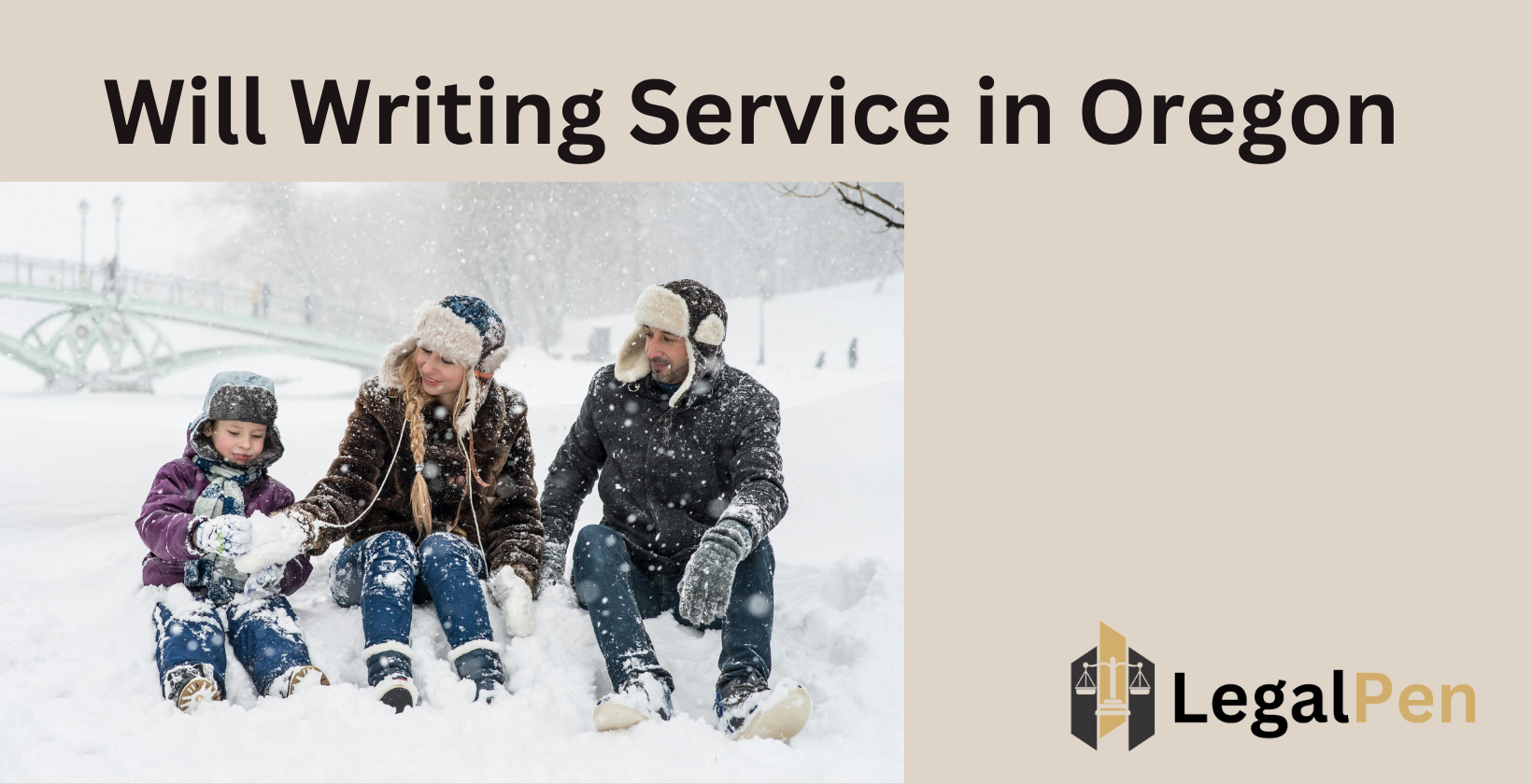 Will writing service in OR