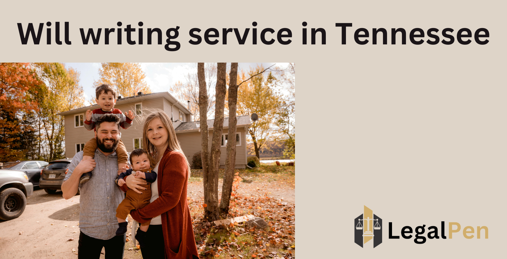 Will writing Service in TA