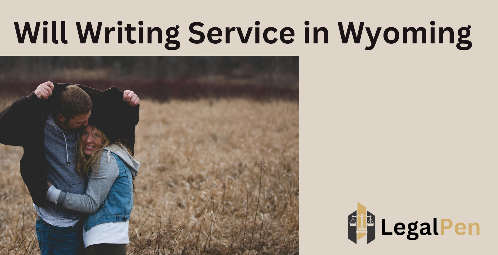 Will Writing Service in WY