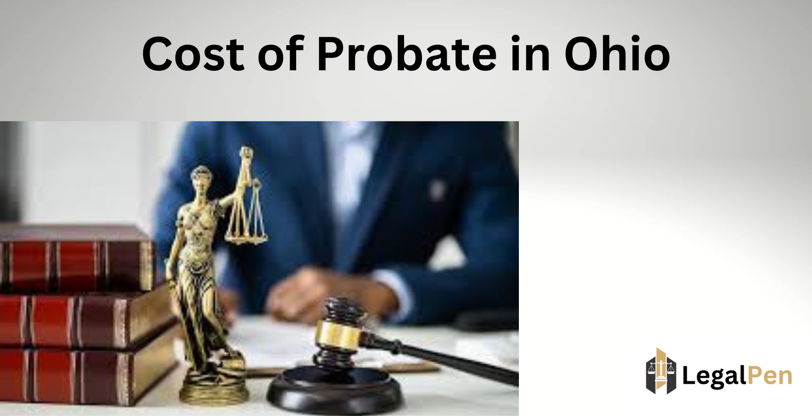 Ohio probate cost breakdown
