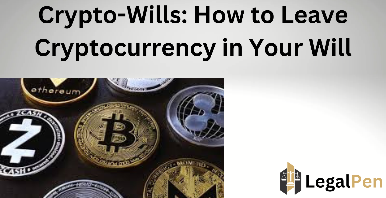 Secure cryptocurrency inheritance planning.